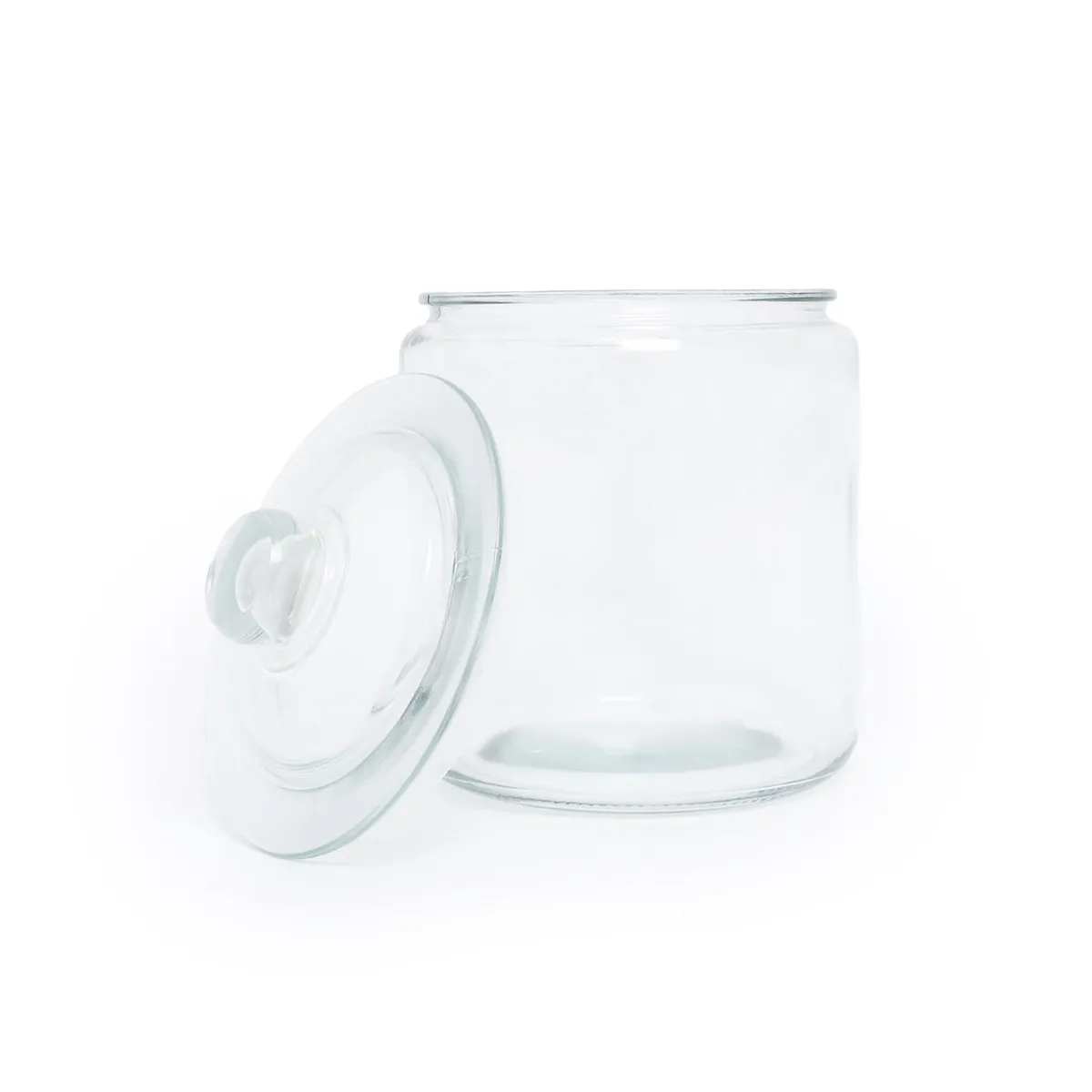 MICA - Contenedor de Vidrio 3850 ml