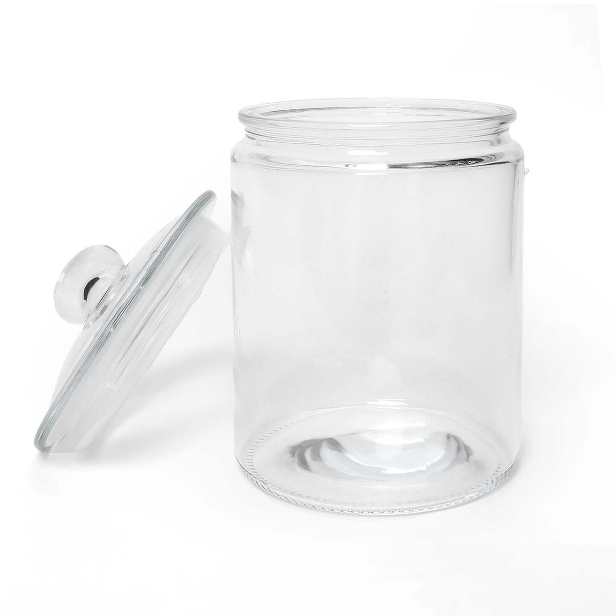 MICA - Contenedor De Vidrio 1800 ml