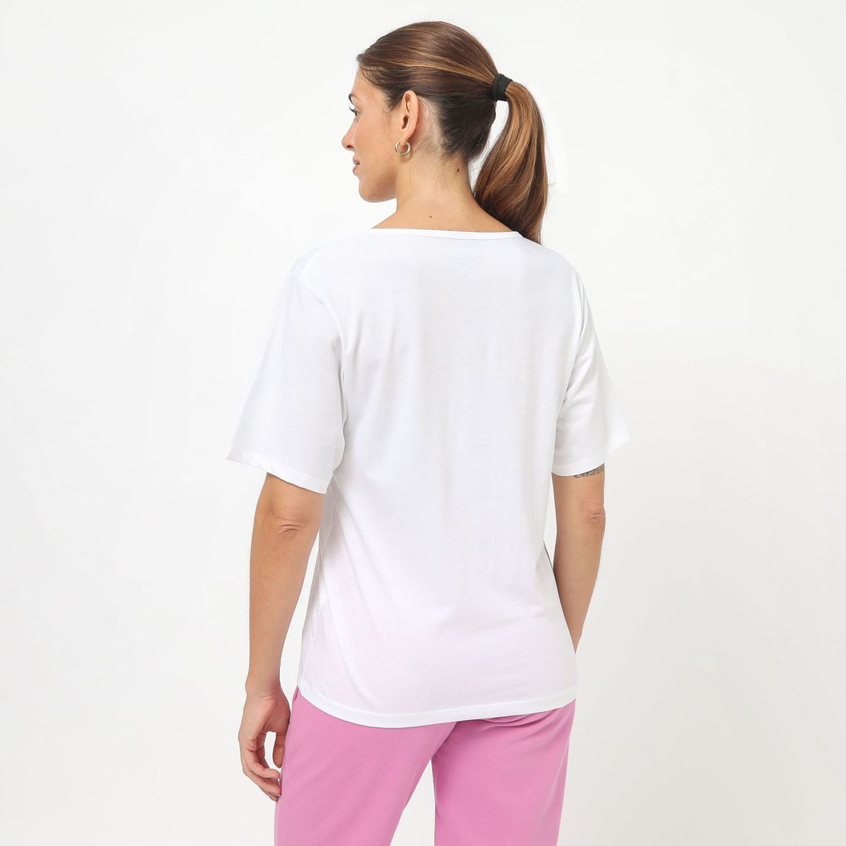 REEBOK - Polo Deportivo Mujer Reebok