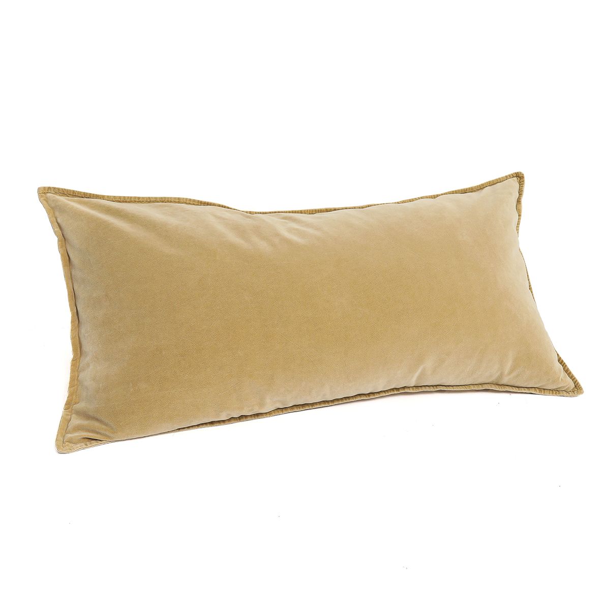 BASEMENT HOME - Cojín Velvet Largo 55x100cm
