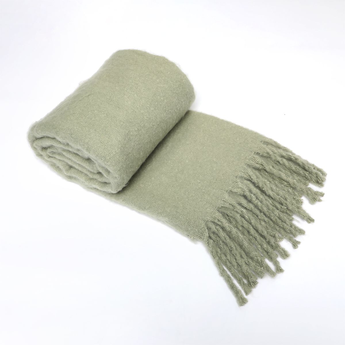 BASEMENT HOME - Manta Tejida Winter