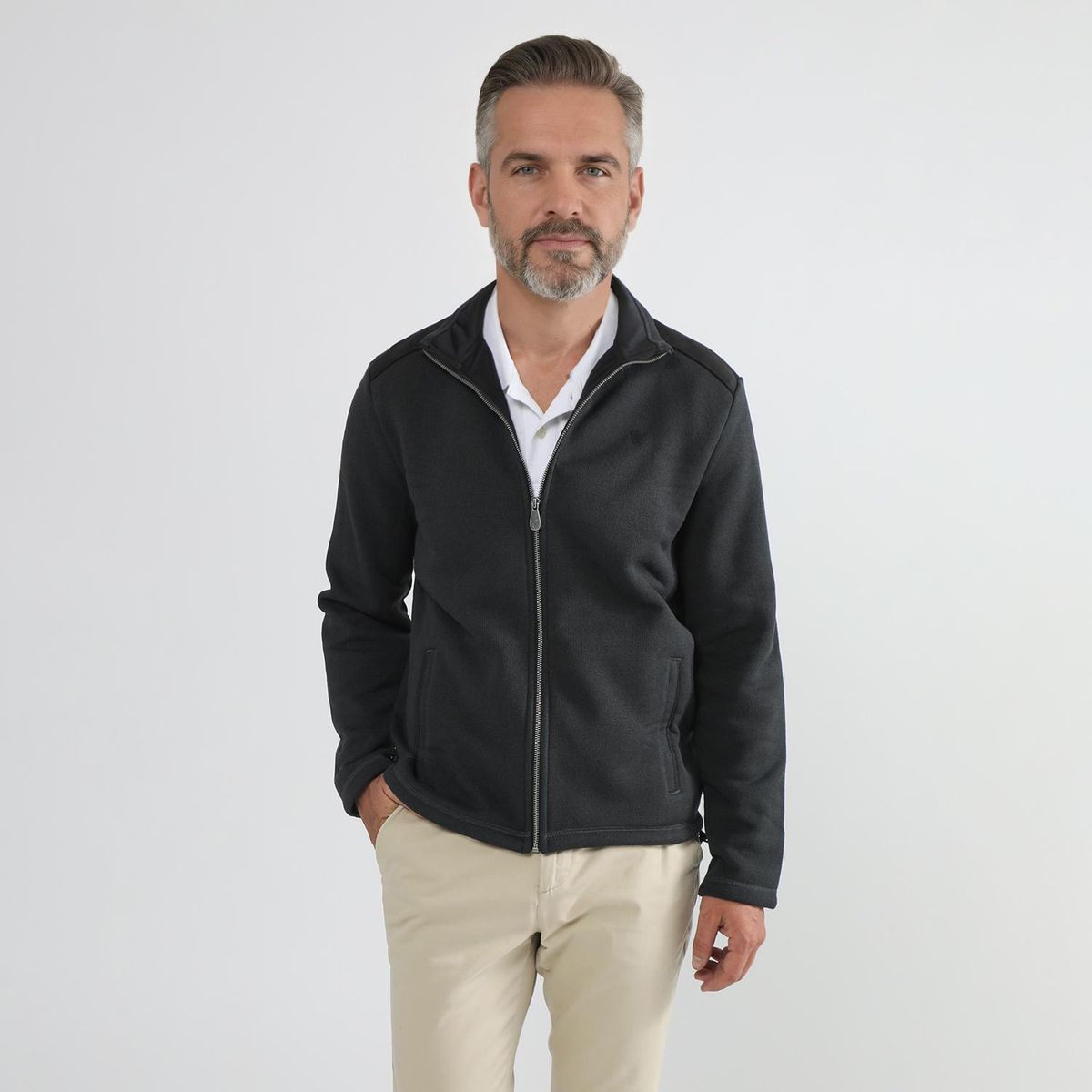 CHRISTIAN LACROIX - Casaca Polar Hombre Christian Lacroix