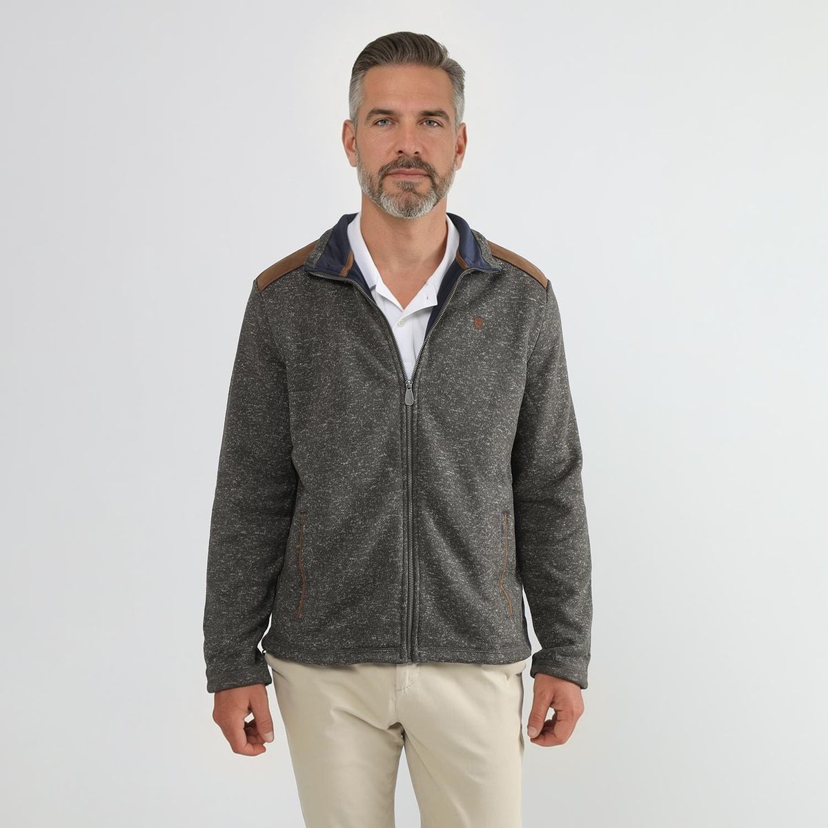 CHRISTIAN LACROIX - Casaca Polar Hombre Christian Lacroix