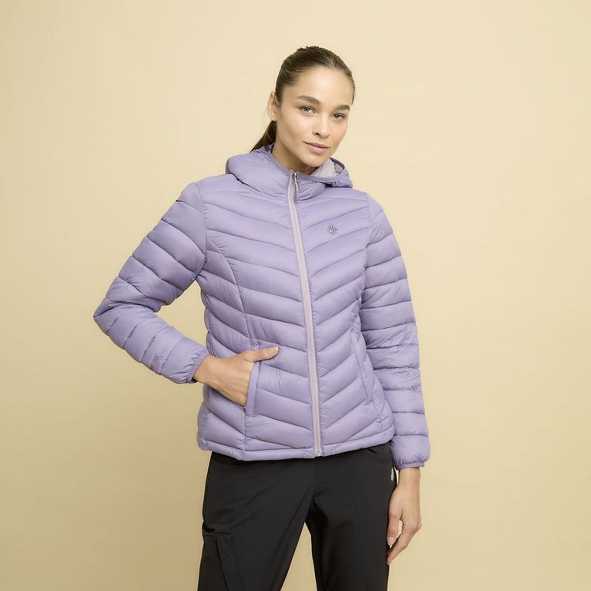 MOUNTAIN GEAR - Casaca Deportiva Mujer Mountain Gear