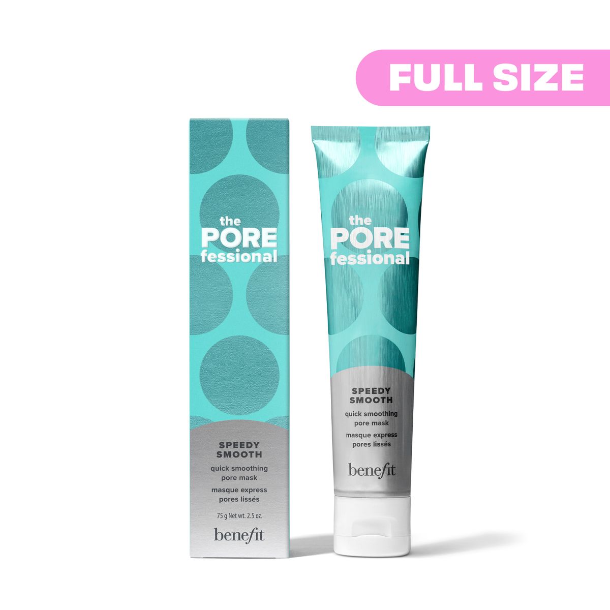 BENEFIT - Mascarilla Para Poros Speedy Smooth