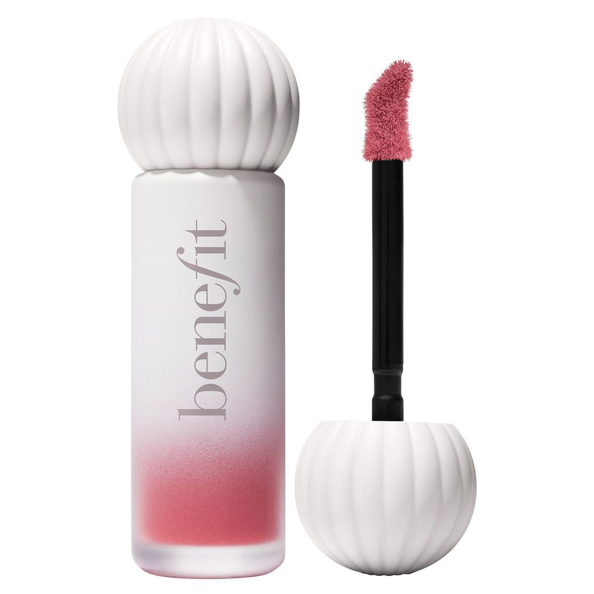 BENEFIT - Tinta Hidratante Para Labios Con Acabado Mate Plushtint Tono Pillow Play