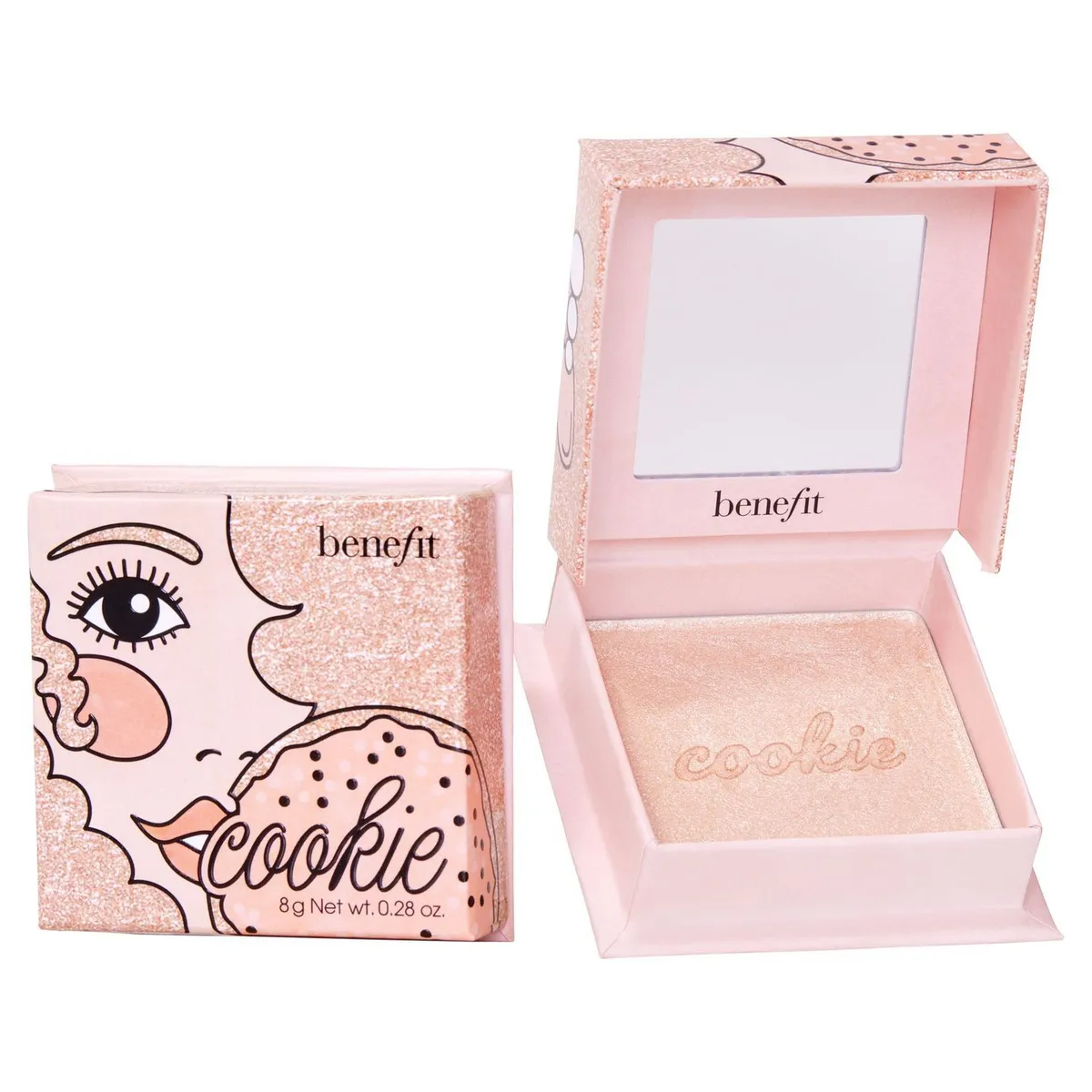 BENEFIT - Iluminador En Polvo Cookie