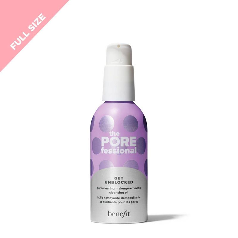 BENEFIT - Aceite Desmaquillante Get Unblocked