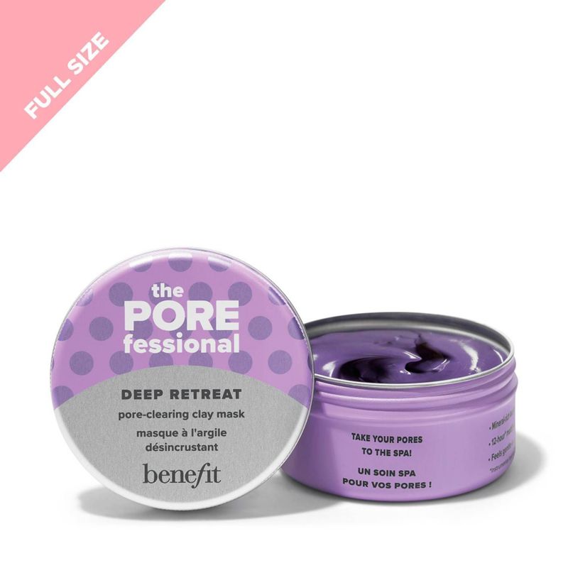 BENEFIT - Mascarilla Para Poros Deep Retreat 