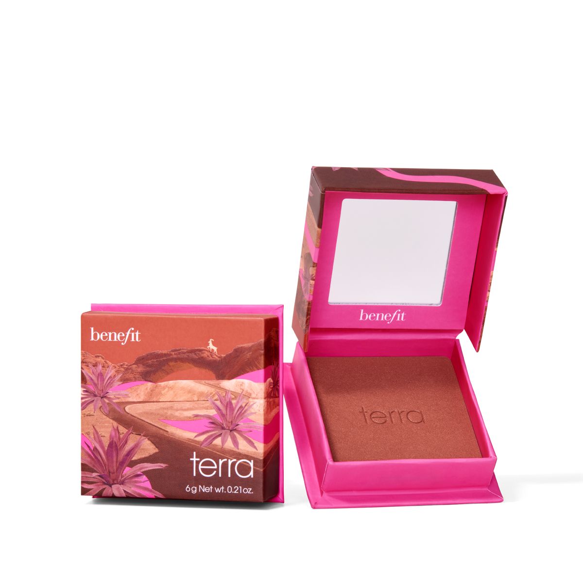 BENEFIT - Rubor En Polvo Terra