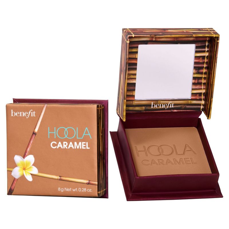 BENEFIT - Bronceador En Polvo Hoola Caramel