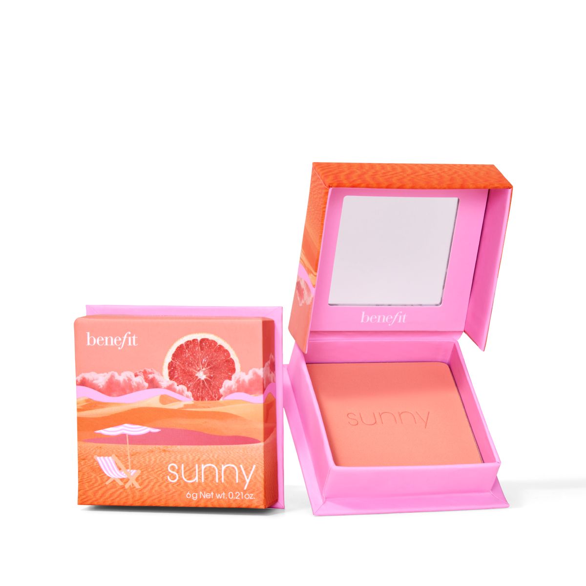 BENEFIT - Rubor En Polvo Sunny Benefit