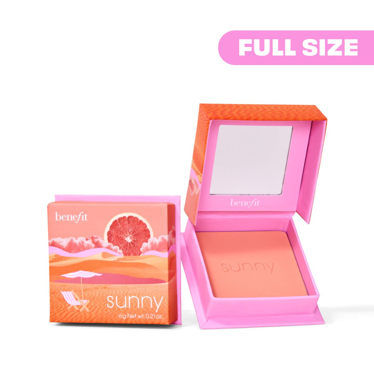 BENEFIT - Rubor En Polvo Sunny Benefit