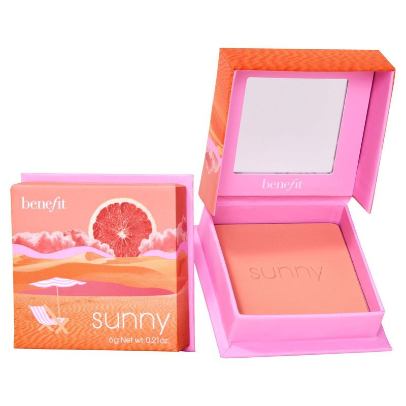 BENEFIT - Rubor En Polvo Sunny Benefit
