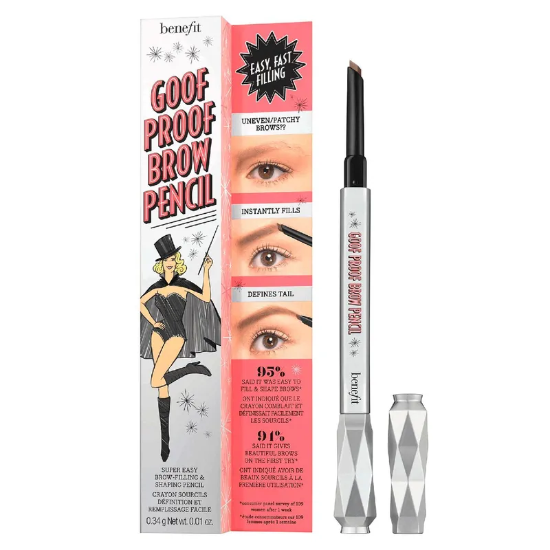 BENEFIT - Lápiz Para Cejas Goof Proof
