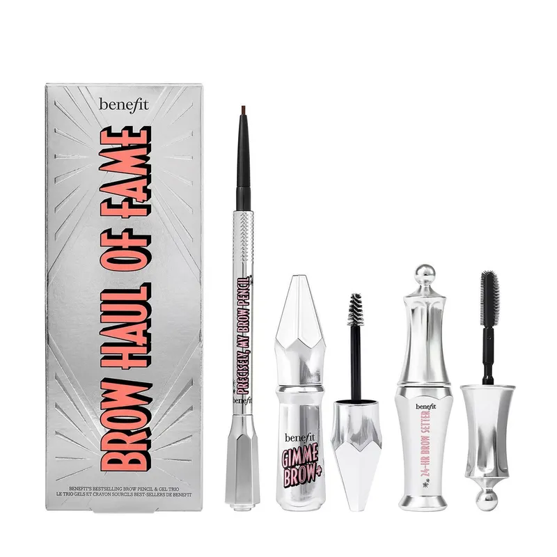 BENEFIT - Set De Cejas Edición Limitada Haul Of Fame