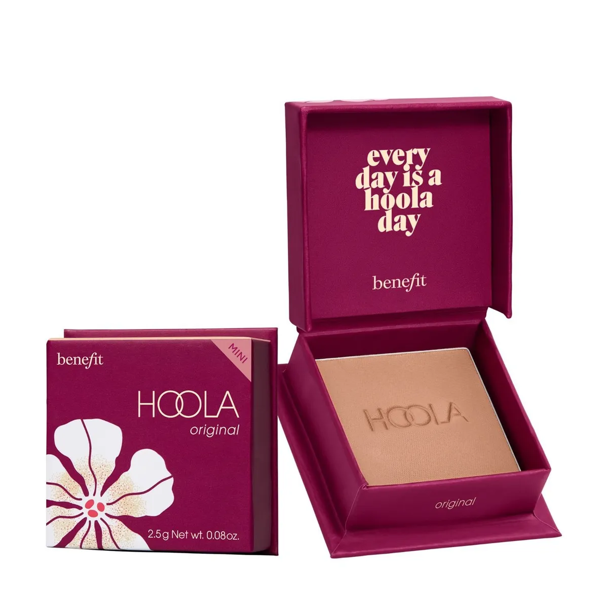 BENEFIT - Bronceador En Polvo Hoola Mini