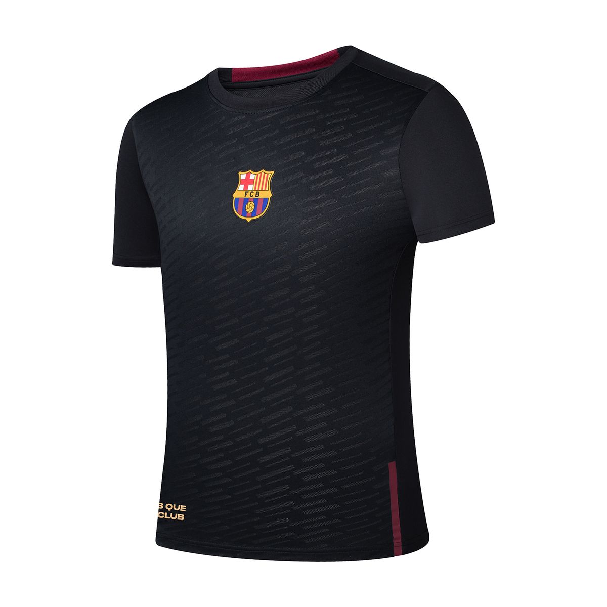 BARCELONA - Camiseta Manga Corta De Hombre Barcelona Legacy
