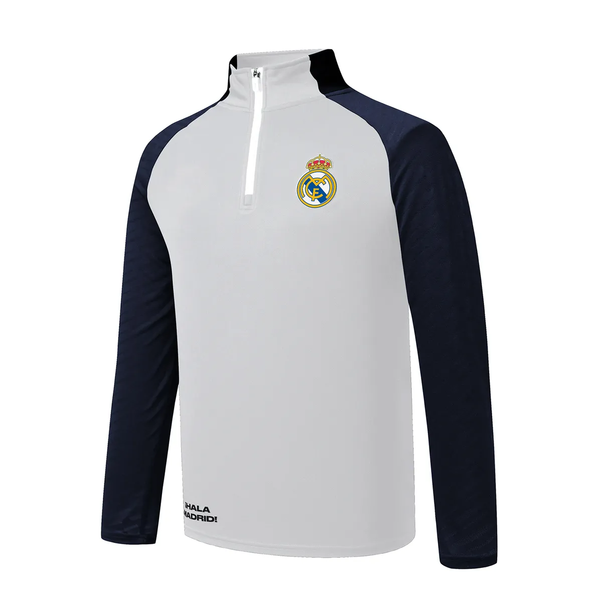 REAL MADRID - Camiseta Manga Larga De Hombre Real Madrid Legacy