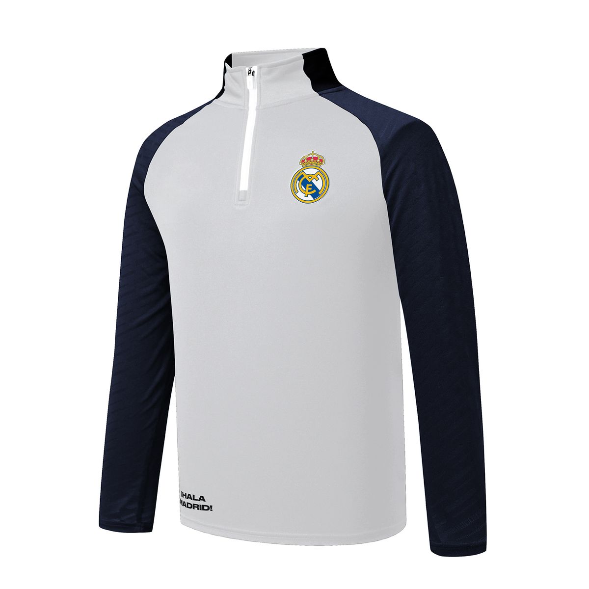 REAL MADRID - Camiseta Manga Larga De Hombre Real Madrid Legacy