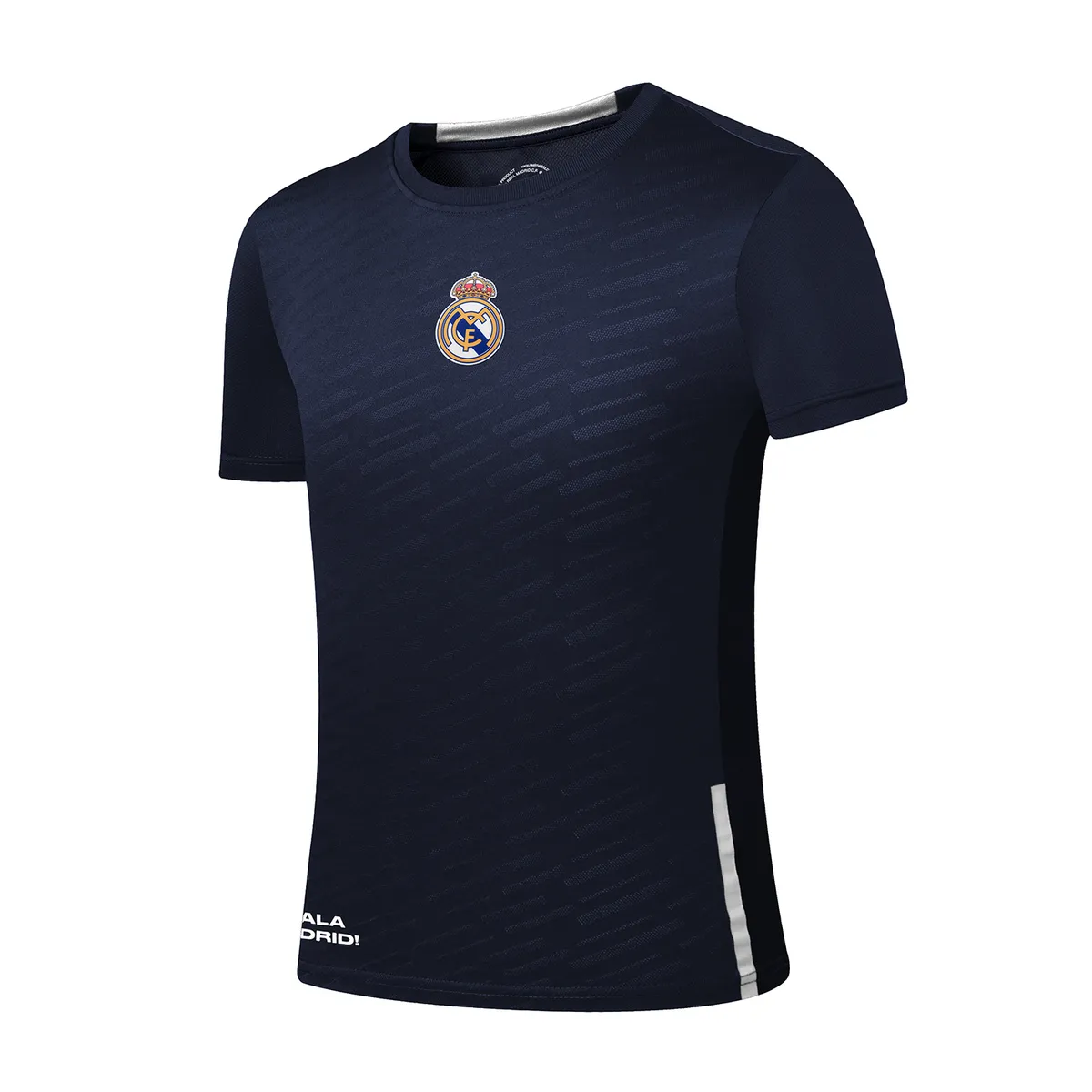 REAL MADRID - Camiseta Manga Corta De Hombre Real Madrid Legacy