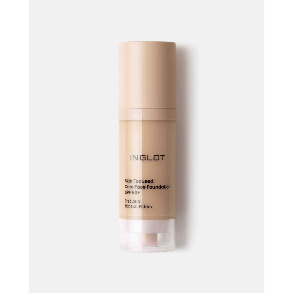 INGLOT - Inglot Skin Focused Care Face Foundation Spf 50 304