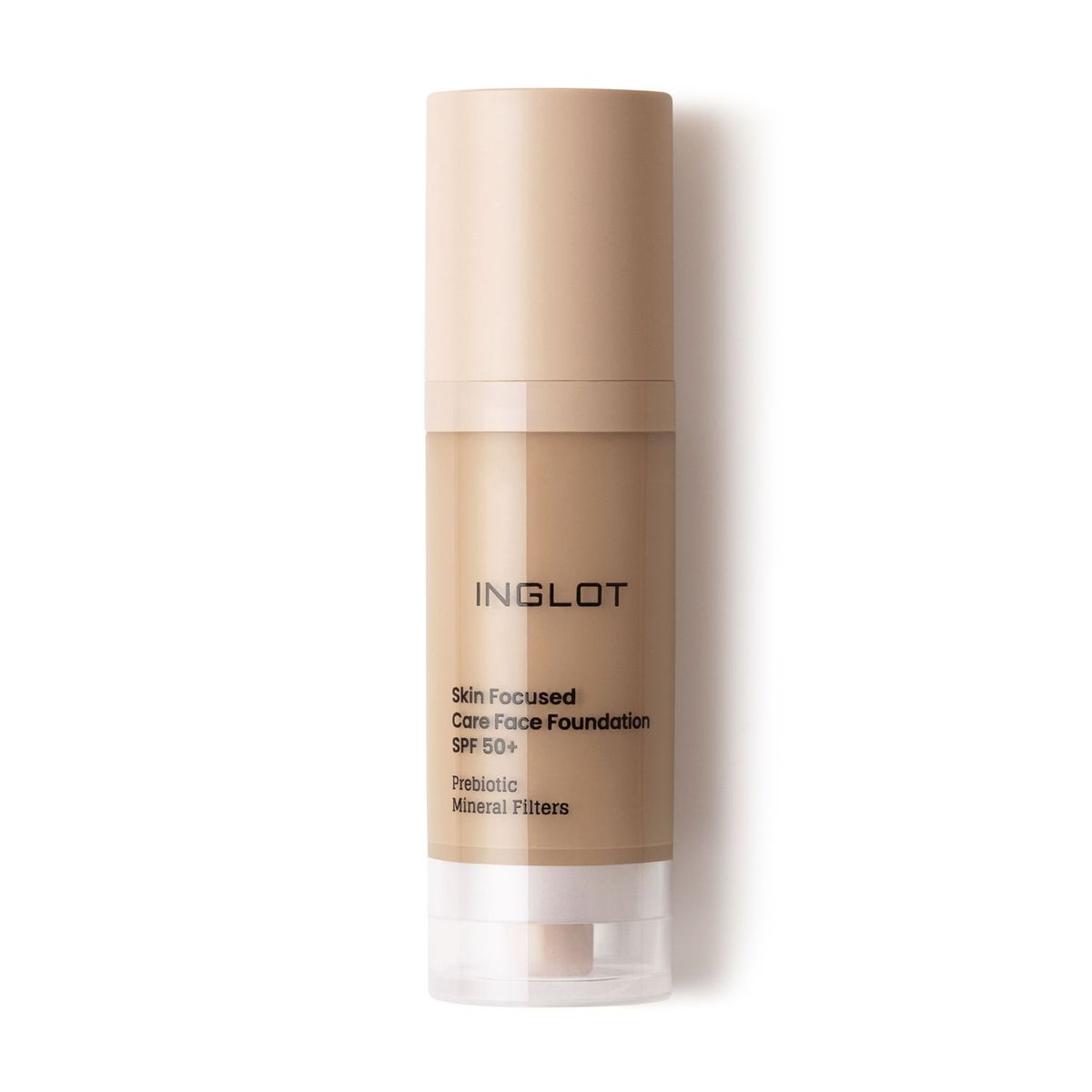 INGLOT - Inglot Skin Focused Care Face Foundation Spf 50 311