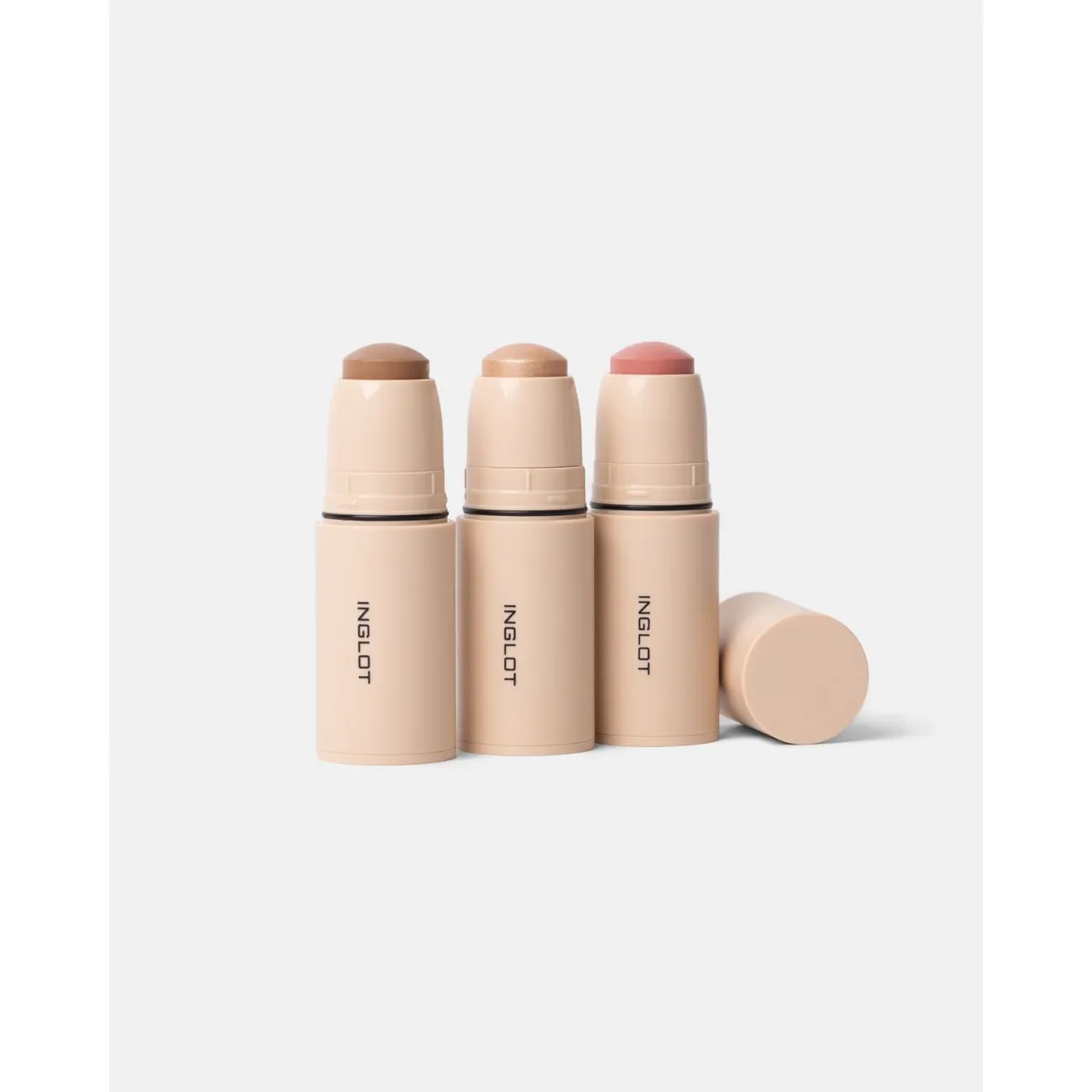 INGLOT - Inglot Cream Stick Set