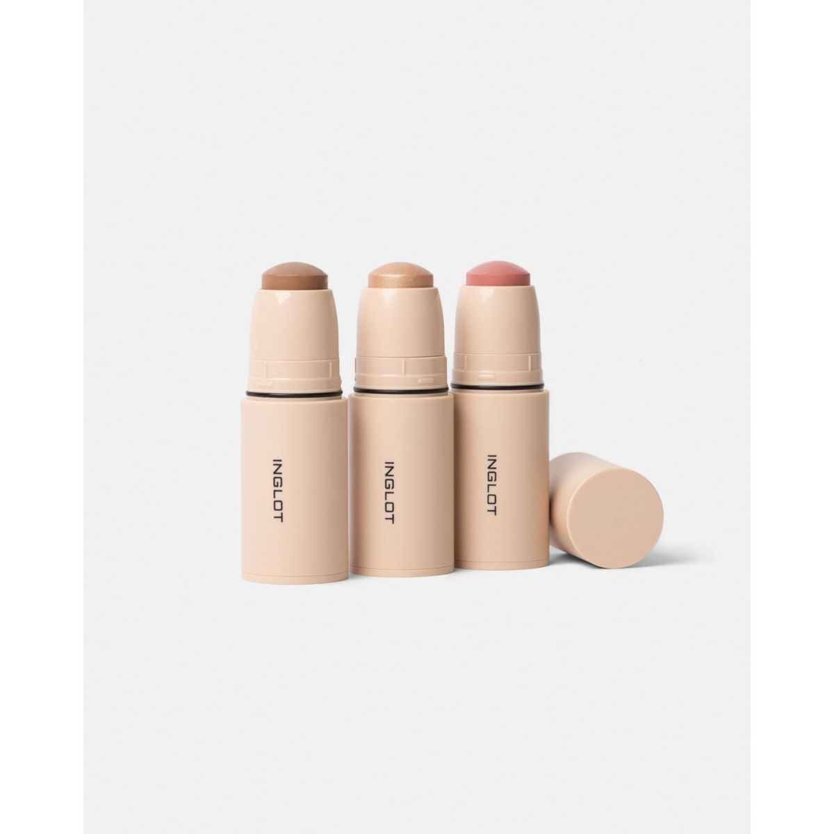 INGLOT - Inglot Cream Stick Set