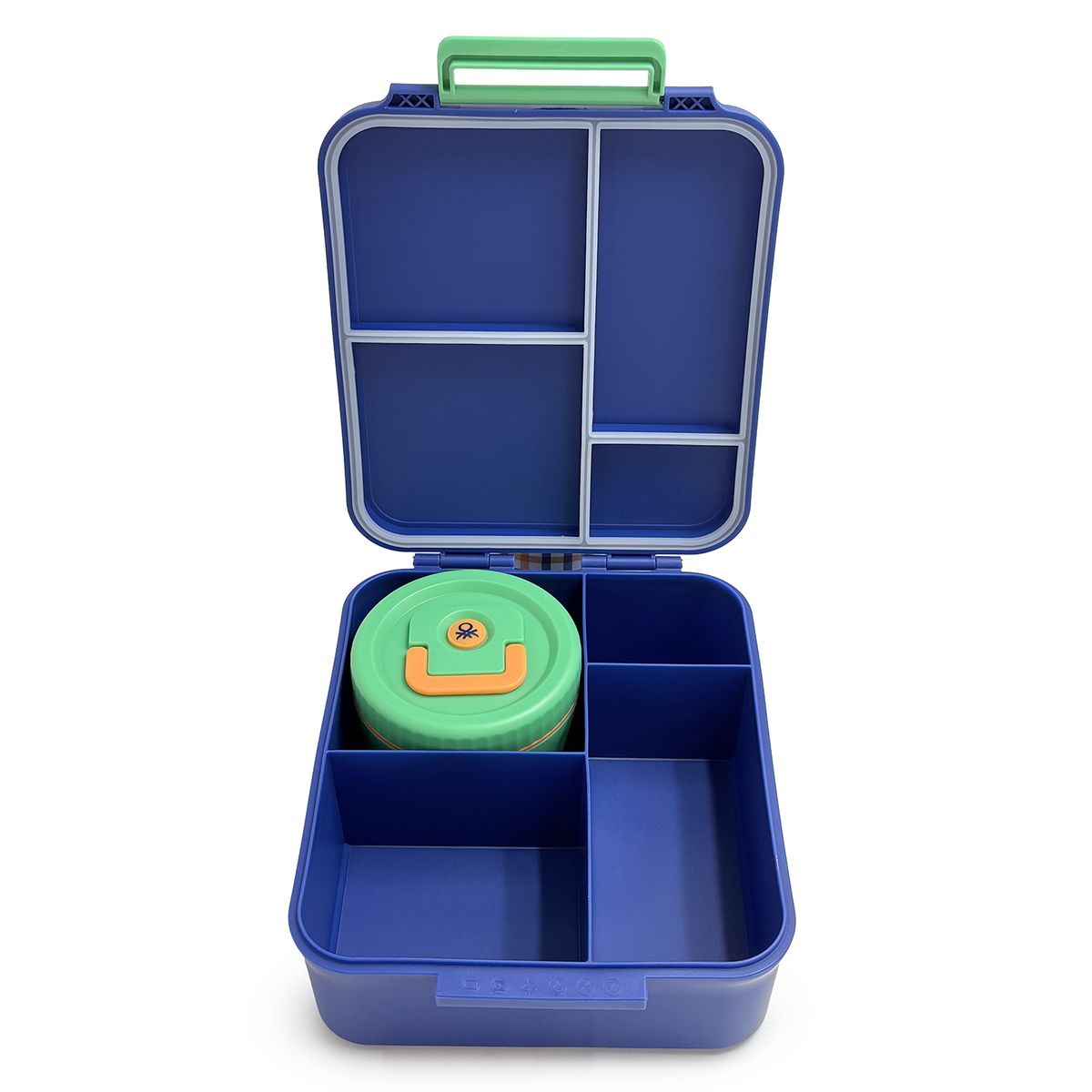 BENETTON - Táper Lonchera Bento Box
