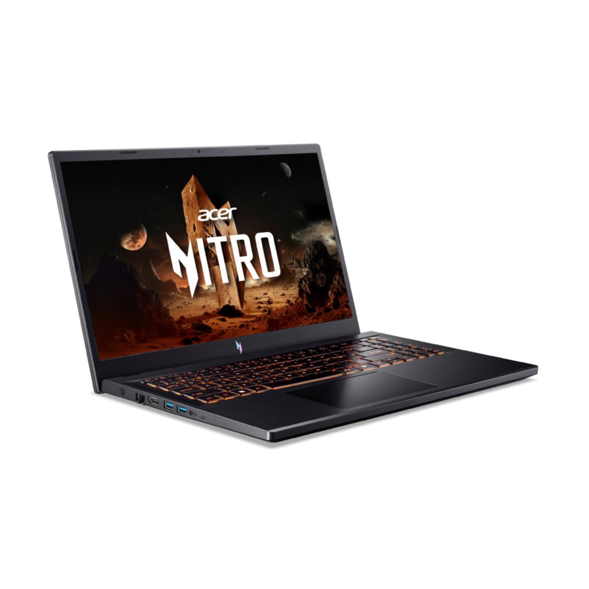 ACER - Laptop Acer Nitro V 15 Amd Ryzen¿ 7 7445hs 32 Gb 1 Tb Ssd Nvidia® Geforce Rtx¿ 4050 Fhd (1920 X 1080)
