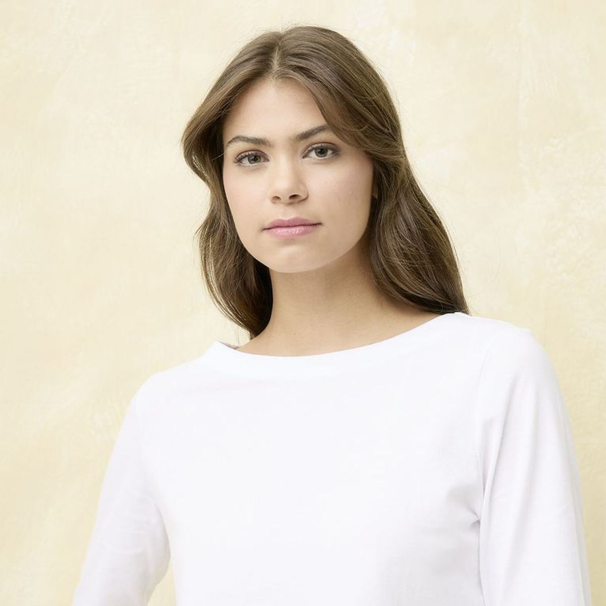 UNIVERSITY CLUB - Polo Manga Larga Mujer University Club