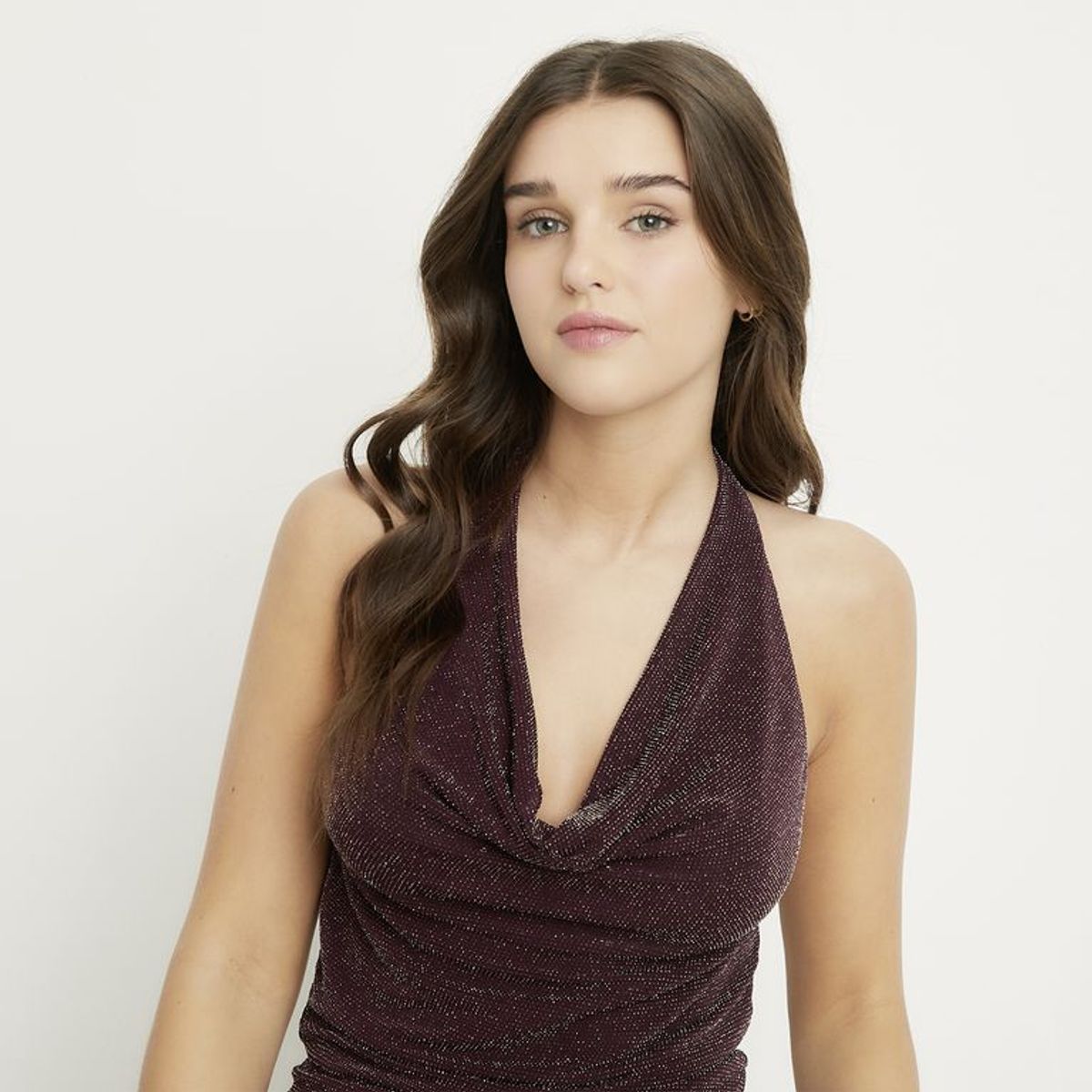 SYBILLA - Top Halter Mujer Sybilla