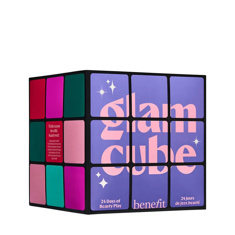 BENEFIT - Calendario De Adviento Glam Cube