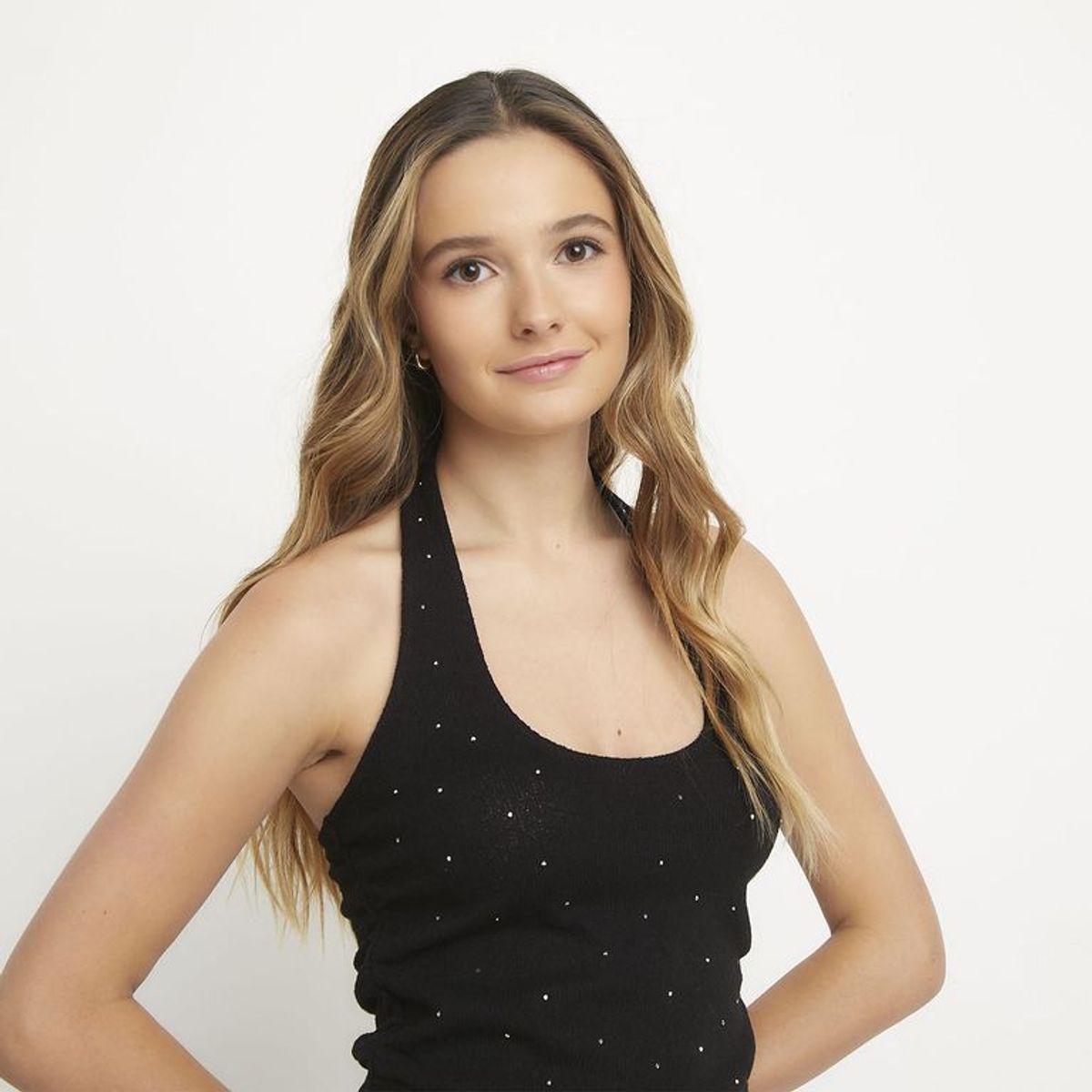 SYBILLA - Top Halter Mujer Sybilla