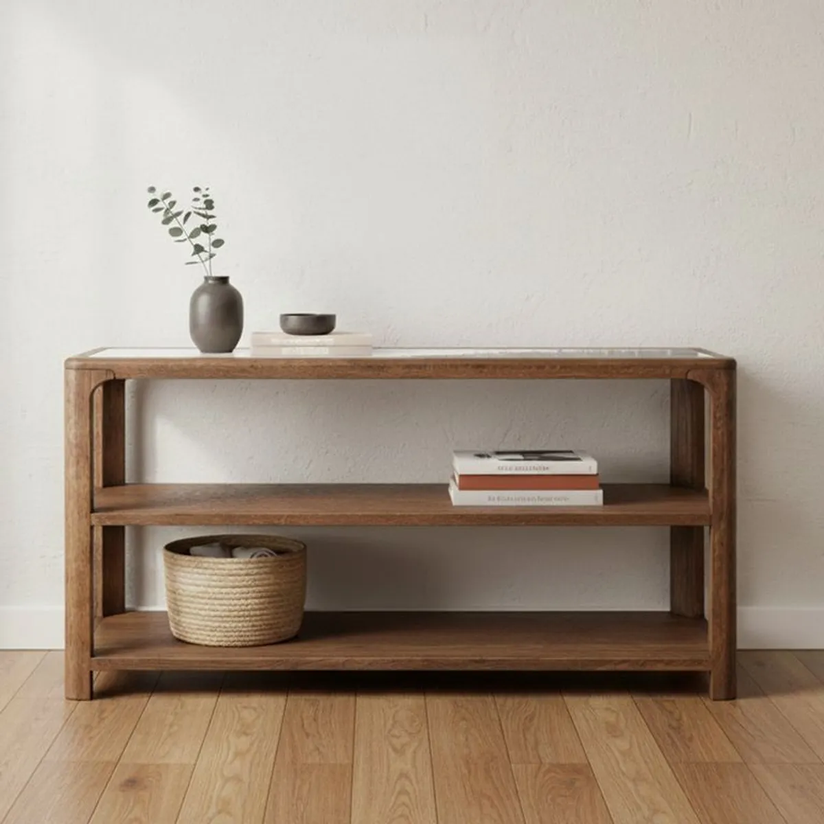 BASEMENT HOME - Arrimo Cuora de Madera