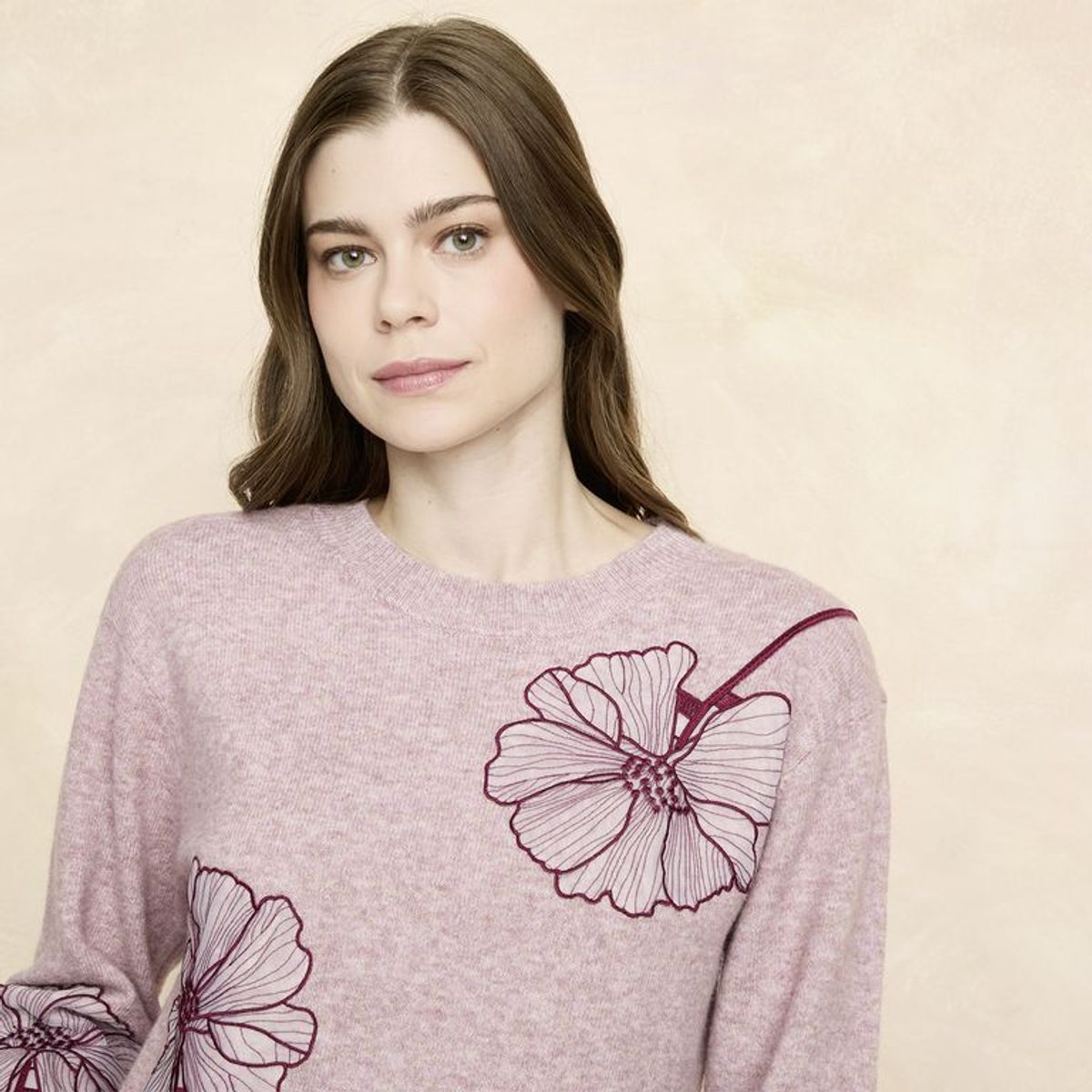 ELLE - Chompa Mujer Elle