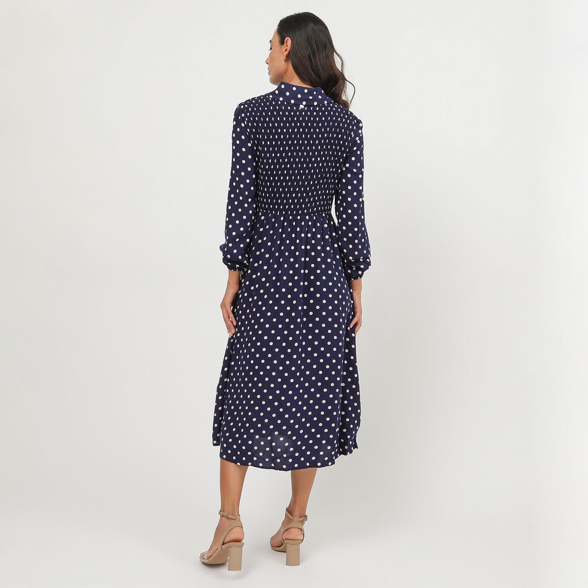 ELLE - Vestido Largo Mujer Elle