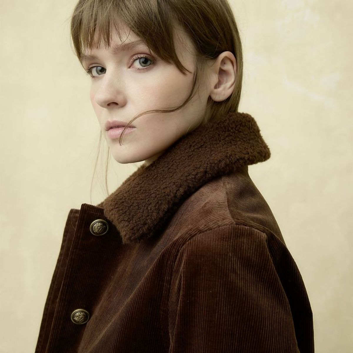 UNIVERSITY CLUB - Casaca Manga Larga Mujer University Club