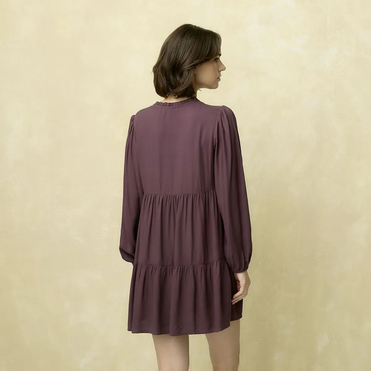 UNIVERSITY CLUB - Vestido Corto University Club