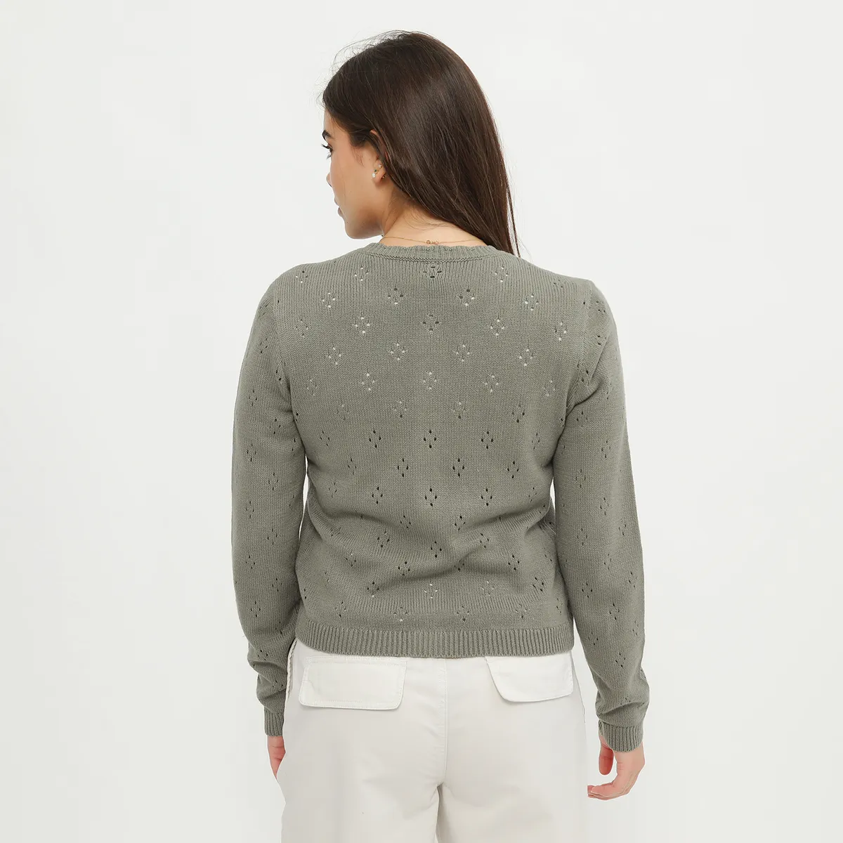 AMERICAN ABBEY - Cardigan Mujer American Abbey