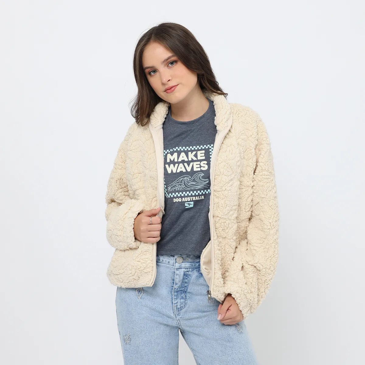 DOO AUSTRALIA - Casaca Mujer Doo Australia