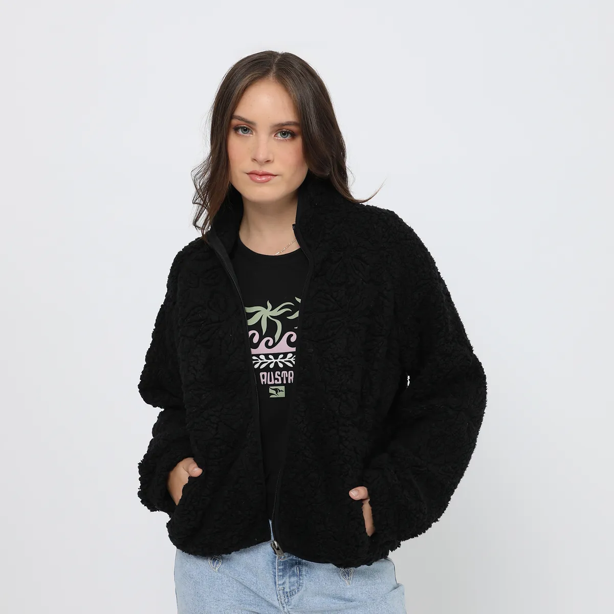 DOO AUSTRALIA - Casaca Mujer Doo Australia