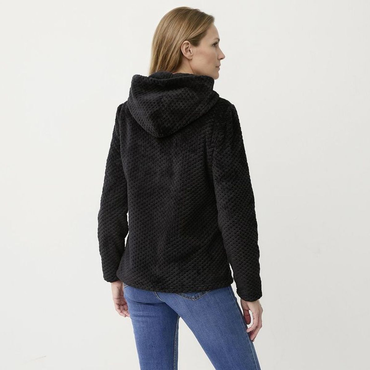 NEWPORT - Casaca Polar Mujer Newport