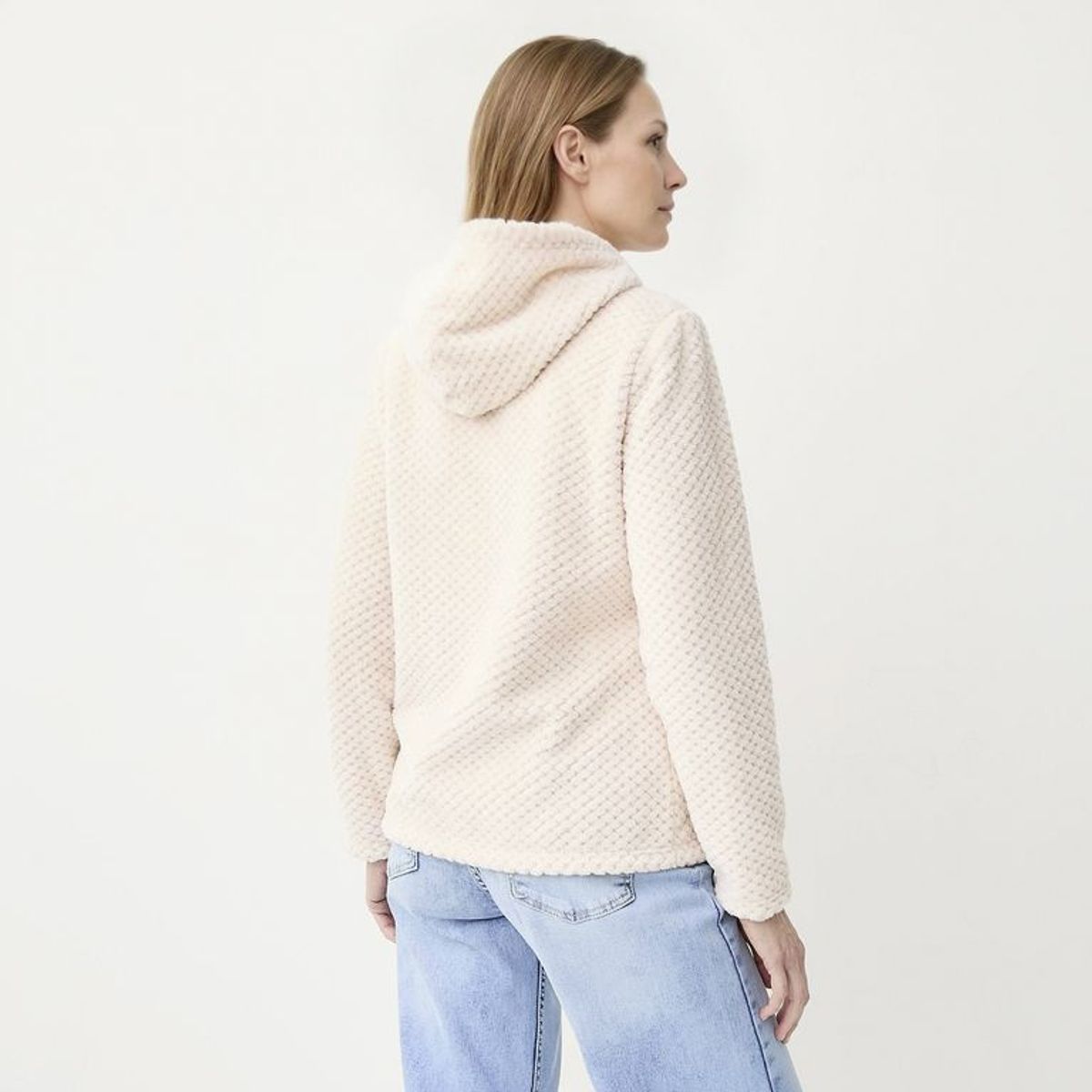 NEWPORT - Casaca Polar Mujer Newport