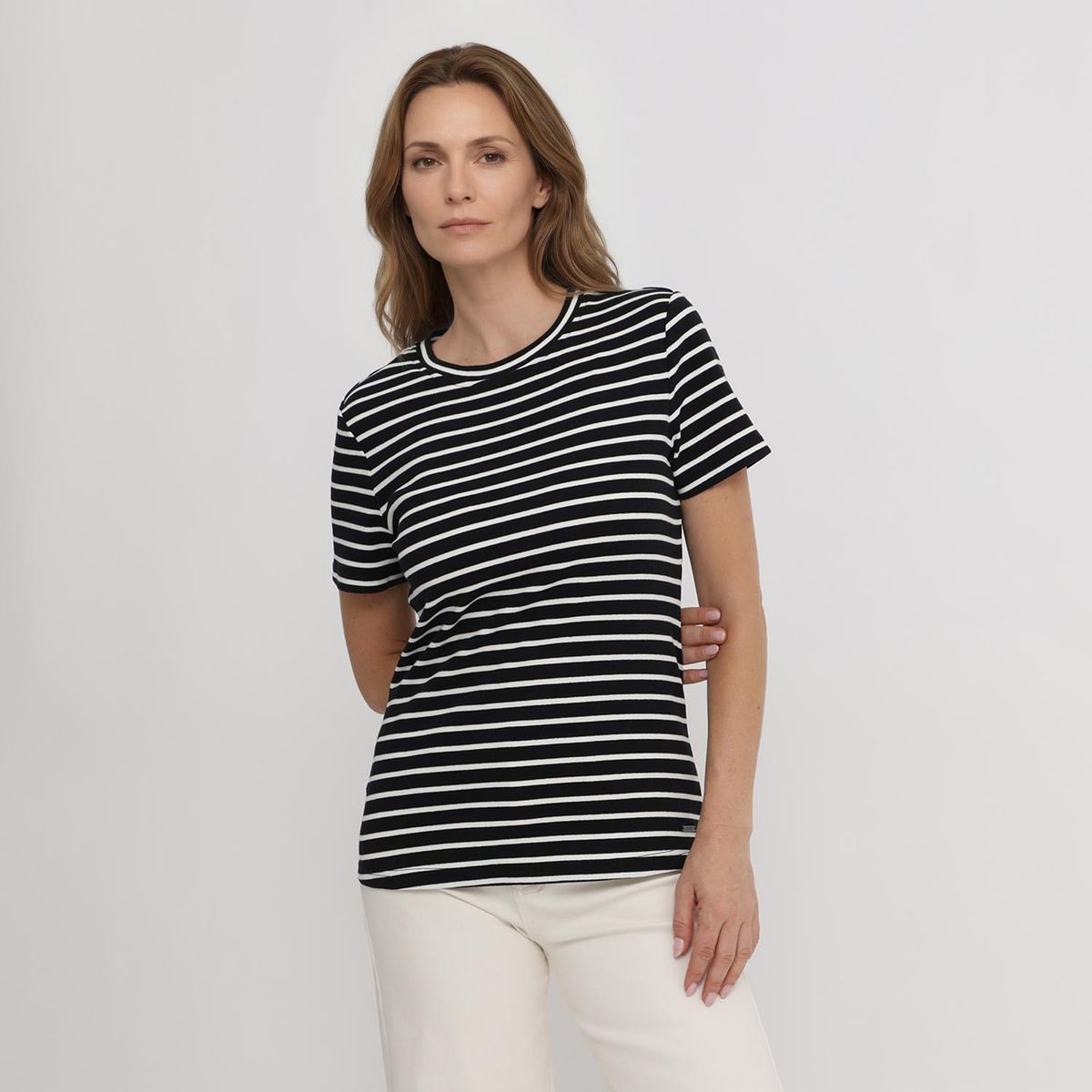 NEWPORT - Polo Manga Corta Mujer Newport
