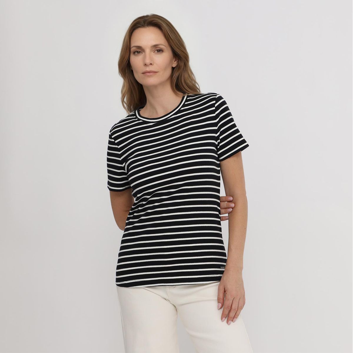 NEWPORT - Polo Manga Corta Mujer Newport