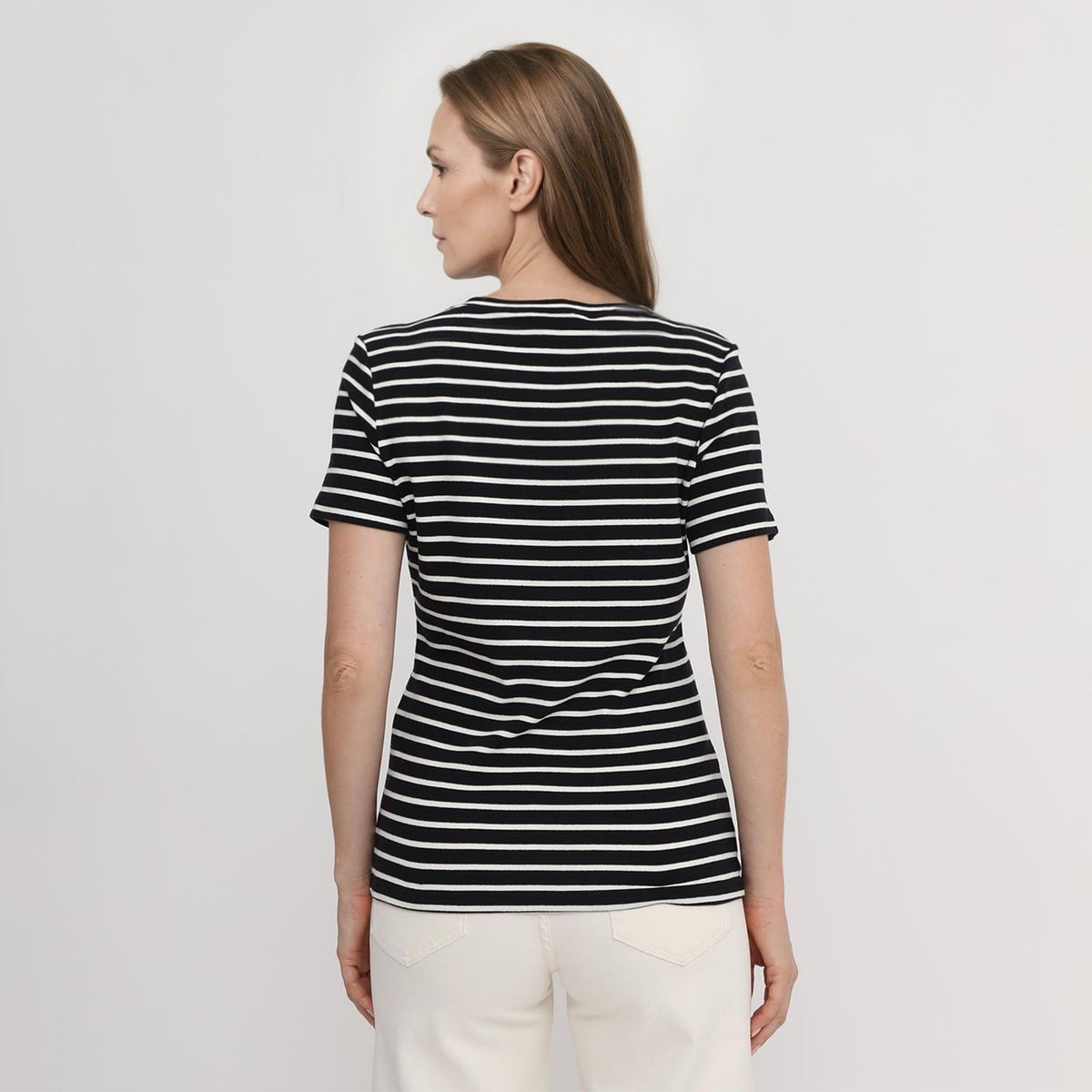 NEWPORT - Polo Manga Corta Mujer Newport