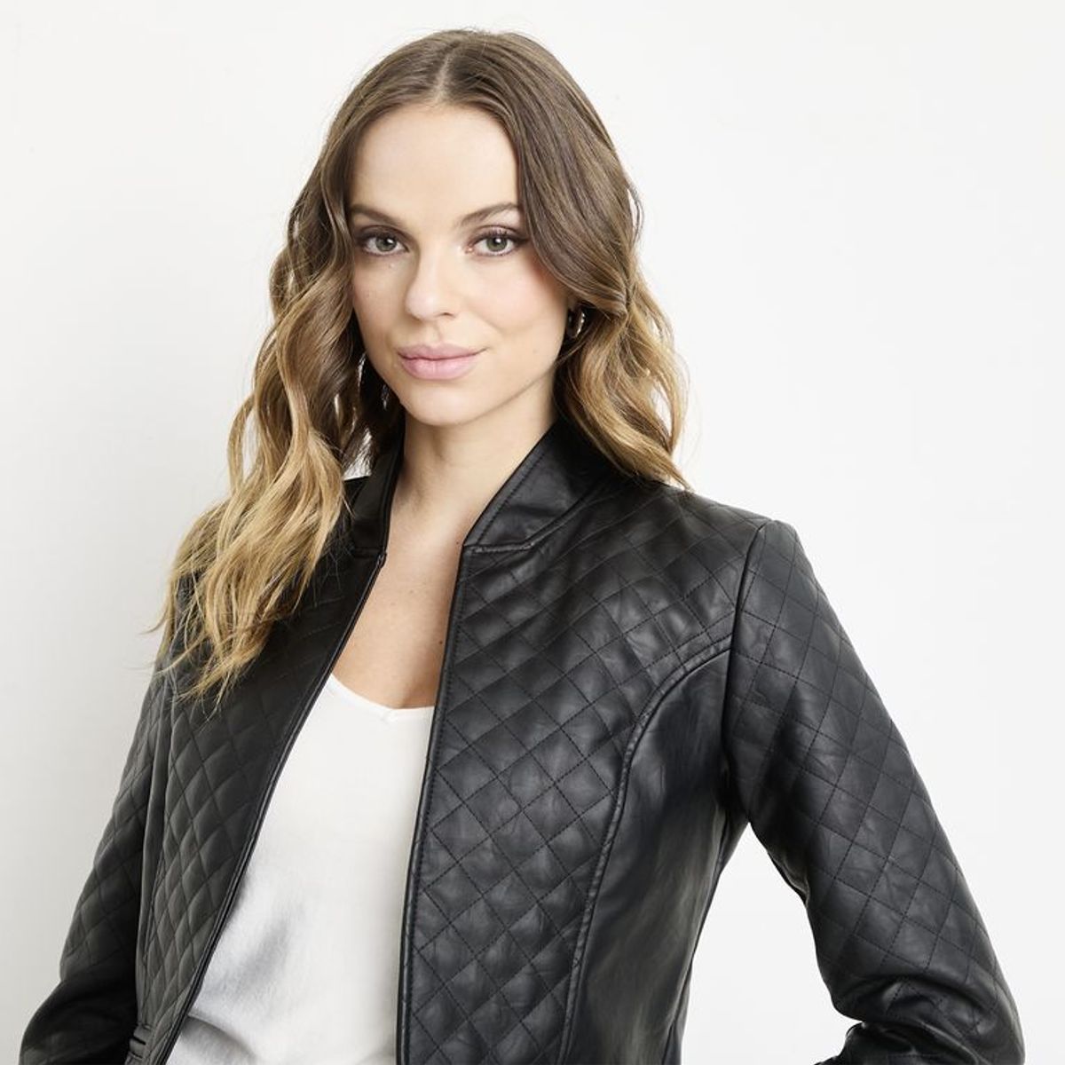 MOSSIMO - Blazer Mujer Mossimo