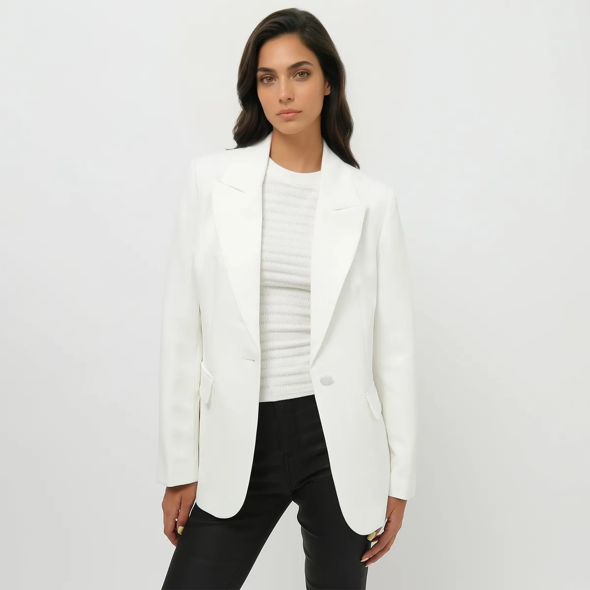 MOSSIMO - Blazer Mujer Mossimo